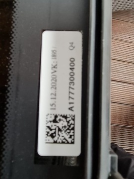 Боковые стекла Мерседес А Класс А177 А 177