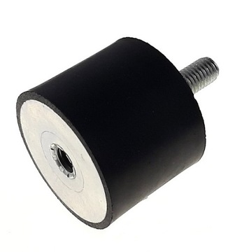 Wibroizolator Typ B 50X40 M10X28 Elastyczne