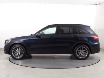 Mercedes GLC C253 SUV 2.0 250 211KM 2018 Mercedes GLC GLC 250 4MATIC, Salon Polska, 4X4, zdjęcie 2
