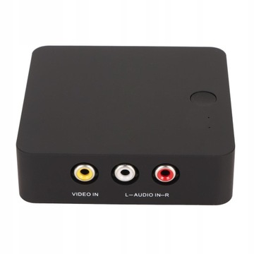 AV-конвертер VHS-рекордер Hi8 видеомагнитофон DVR DVD RCA