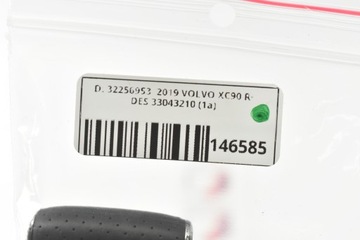 KLÍČEK OVLÁDAČ 32256953 VOLVO XC90 II XC40 XC60