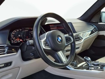 BMW X7 SUV M 3.0 M50d 400KM 2019 BMW X7 BMW X7 M50d 3.0 Diesel 400KM, zdjęcie 8