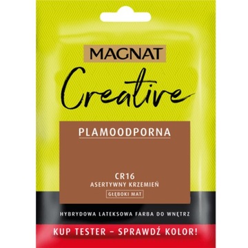 MAGNAT CREATIVE Ассертивный тестер Flint CR16