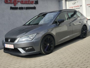 Seat Leon III X-Perience 1.4 TSI 125KM 2017 Seat Leon Serwis Bogata Opcja Gwarancja, zdjęcie 1
