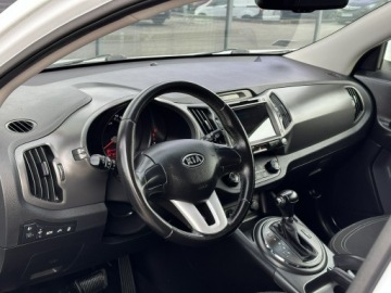 Kia Sportage III SUV 2.0 CRDi 136KM 2011 Kia Sportage 4x4! Kamera, Nawigacja, LED, Klima, zdjęcie 9