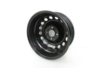 DISK OCELOVÝ 13" RENAULT CLIO 4X100 ET36
