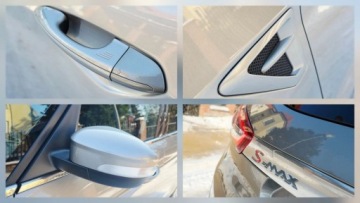 Ford S-Max II Van 2.0 TDCi 180KM 2016 Ford S-Max Titanium 180KM FULL LED Skora Navi Panorama KeylessGo BLIS SONY, zdjęcie 10