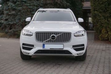 Volvo XC90 II 2019 Volvo XC 90 Bezwypadek SalonPL D5 AWD ACC Skora Czuj park. FV23, zdjęcie 1