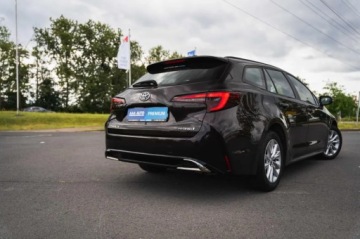 Toyota Corolla XII 2023 Toyota Corolla 1.8 Hybrid, Salon Polska, zdjęcie 10