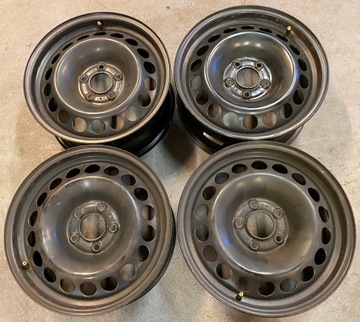 4SZT. 16' 5X112 7J ET39 AUDI A4 8K0 A6