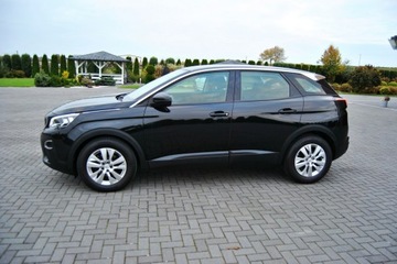 Peugeot 3008 II Crossover 1.6 BlueHDi 120KM 2017 Peugeot 3008 Opłacony * NAVI * Kamera cof., zdjęcie 4