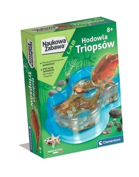 НАУЧНОЕ РАЗВЛЕЧЕНИЕ. ТРИОПЫ