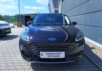 Ford Kuga III SUV 2.0 EcoBlue 190KM 2022 Ford Kuga 2.0 Diesel 190KM 4x4 2.0 Diesel 190KM, zdjęcie 3