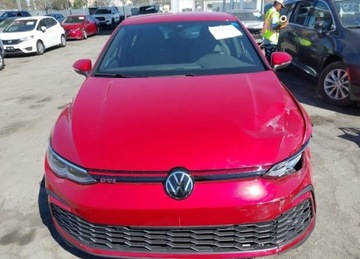 Volkswagen Golf VIII 2024 Volkswagen Golf 2024, 2.0L, GTI S 2.0 Benzyna 241KM, zdjęcie 1