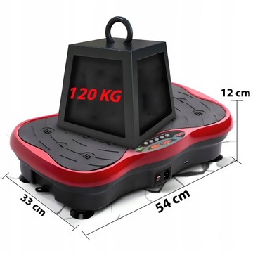 VIBRO SLIM ВИБРАЦИОННАЯ ПЛАТФОРМА ВИБРАЦИОННАЯ