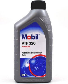 OLEJ PRZEKŁADNIOWY MOBIL ATF 320 1L