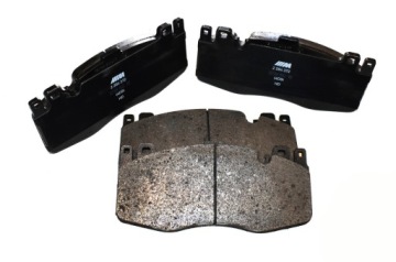 Передние тормозные колодки BMW E90 E91 E92 X1 325d 330
