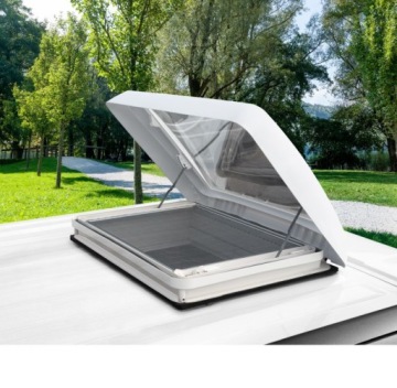 Heki Flynet Midi Window Mosquito Net BRUNNER