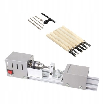 Мини-токарный станок для бусин