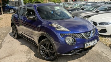 Nissan Juke I SUV Facelifting 1.2 DIG-T (Euro 6) 115KM 2016 Nissan Juke 1.2 115PS OPŁACONY Bezwypadkowy, zdjęcie 7