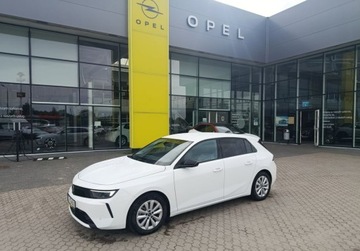 Opel 2023 Opel Astra Salon Polska bogata wersja z najoszczedniejszym silnik 1.2