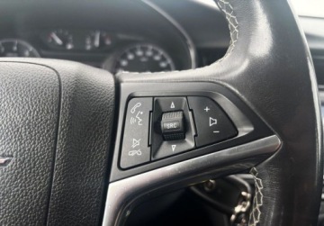 Opel Mokka I X 1.4 Turbo 120KM 2018 Opel Mokka X Salon PL serwis ASO 1,4 120 km 1.4 Benzyna 120KM, zdjęcie 14