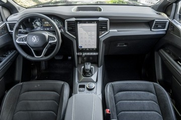 Volkswagen Amarok II 2025 Volkswagen VW Nowy AMAROK Style V6 4x4 DEMO, zdjęcie 14