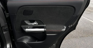 Mercedes GLA II Off-roader Facelifting 1.3 200 163KM 2025 Mercedes-Benz GLA Salon PL AMG Line Kamera MBUX Android Auto Gwarancja FV, zdjęcie 25