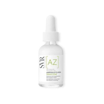 SVR SEBIACLEAR AMPOULE FLASH Koncentrat 30ml