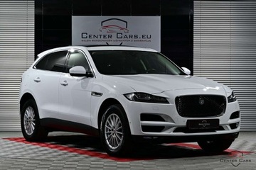 Jaguar F-Pace SUV 2.0 iD4 240KM 2017 Jaguar F-Pace 2.0 241 4X4 R Sport Panorama Nav..., zdjęcie 2