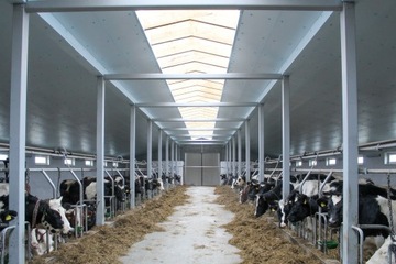 Синие изоляционные панели STYRODUR XPS AGRO 100 мм