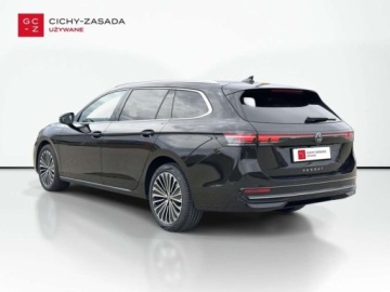 Volkswagen Passat B8 Variant Facelifting 2.0 TDI SCR 150KM 2024 Volkswagen Passat Variant 2.0 TDI Elegance, Matrix, Elegance, APP, ACC, Sa, zdjęcie 2