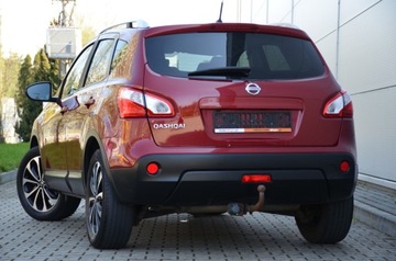 Nissan Qashqai I Crossover 1.6 Start/Stop 117KM 2011 ZAREJESTROWANY 1.6i 117KM LIFT SERWIS PANORAMA NAVI KAMERA START/STOP, zdjęcie 4