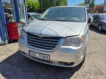 Chrysler Grand Voyager 2.8 CRD 163KM 2010 CHRYSLER GRAND VOYAGER V (RT) 2.8 CRD 163 KM, zdjęcie 10