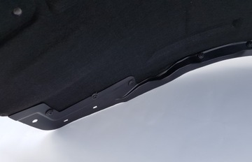 VOLVO XC60 2010-2017 АРКА ПЕРЕДНЕГО КОЛЕСА ЛЕВАЯ