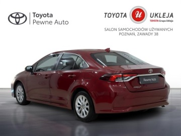 Toyota Corolla XII Sedan 1.6 Valvematic Dual VVT-i 132KM 2019 Toyota Corolla 1.6 Premium EU6 Seria E21 (2019-) T, zdjęcie 8