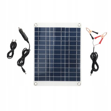 PANEL SOLARNY FOTOWOLTAICZNY ELASTYCZNY 12V 15W
