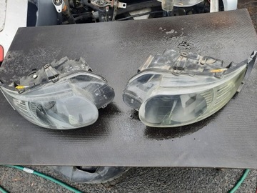 LAMPA PRZEDNIA PRZÓD SAAB 95 9-5 06->