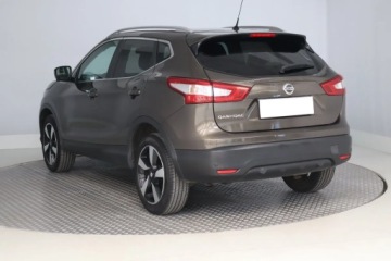 Nissan Qashqai II Crossover 1.6 DIG-T 163KM 2017 Nissan Qashqai 1.6 DIG-T, Salon Polska, zdjęcie 3