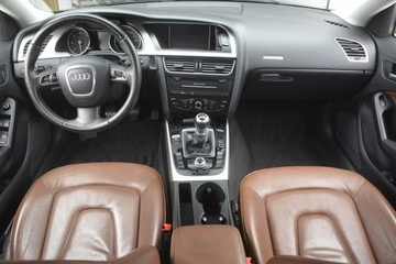 Audi A5 8T 2011 Audi A5 Sportback 2.0TDI nawigacja biksenon skóra, zdjęcie 11