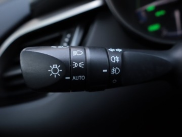 Toyota C-HR I Crossover 1.8 Hybrid 122KM 2018 Toyota C-HR 1.8 Hybrid, Salon Polska, Serwis ASO, zdjęcie 15