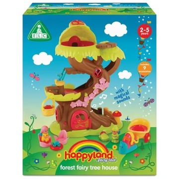 MOTHERCARE ELC DOMEK NA DRZEWIE HAPPY LAND