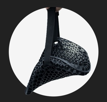 ГЕЛЕВАЯ ПОДУШКА ДЛЯ МОТОЦИКЛА КОМФОРТ