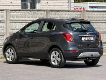 Opel Mokka I SUV 1.6 CDTI Ecotec 110KM 2017 Opel Mokka X 1.6CDTi 110KM Ledy/Pod.Fotele/Serwis, zdjęcie 31