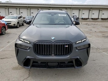 BMW X7 2024 BMW X7 M60I 2024 4.4l 4.4 Benzyna 523KM, zdjęcie 5