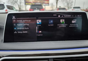 BMW Seria 7 G11-G12 2021 BMW Seria 7 BMW Seria 7 730d 3.0 Diesel 265KM, zdjęcie 26