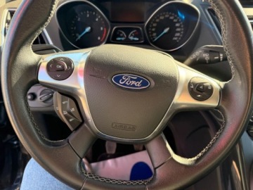 Ford Kuga II SUV 2.0 Duratorq TDCi 140KM 2013 Ford Kuga 4x4 Swietny stan Titanium 2.0 Diesel 140KM, zdjęcie 15