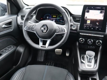 Renault Arkana SUV 1.6 E-TECH 143KM 2024 Renault Arkana E-Tech, Salon Polska, zdjęcie 6