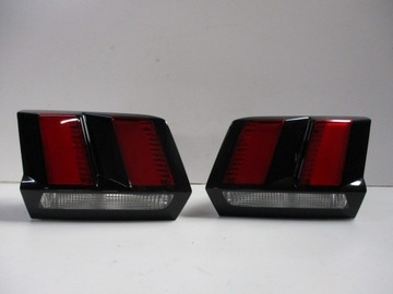 Lampa lampy PEUGEOT 3008 9810477780 9810477880 TYŁ