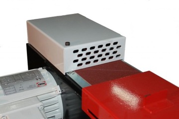 SZLIFIERKA TAŚMOWA STACJONARNA STOŁOWA TAŚMÓWKA